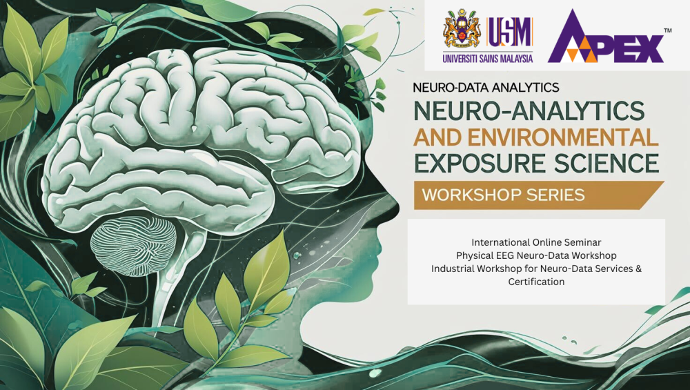 International Workshop on Neuro-Analytics (EEG) & Environmental Exposure